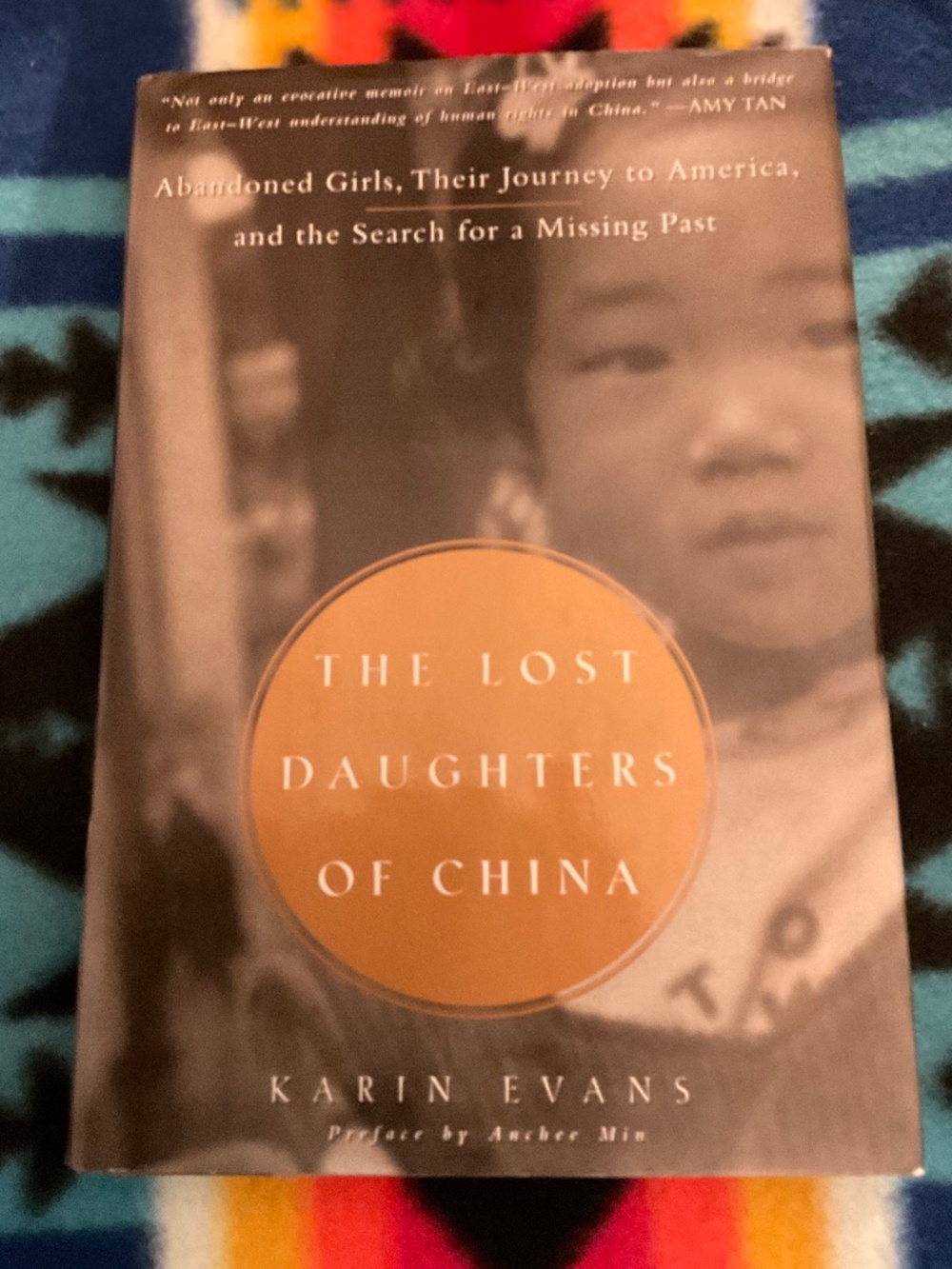 The lost daughters of China Karin Evans paperback memoir